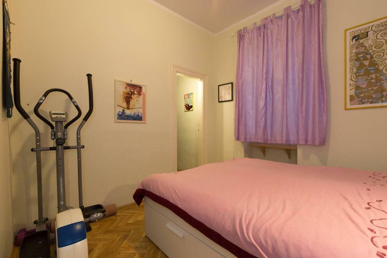 Central, Fully Equipped 2 Bedroom Flat Rijeka Dış mekan fotoğraf