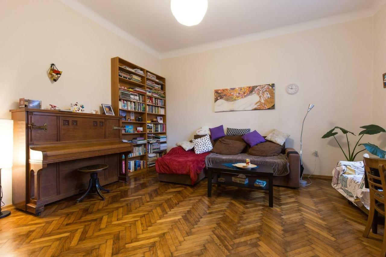 Central, Fully Equipped 2 Bedroom Flat Rijeka Dış mekan fotoğraf