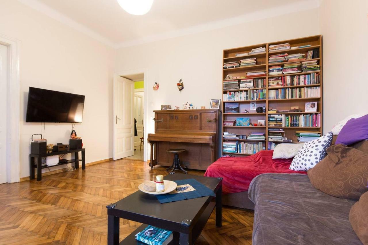 Central, Fully Equipped 2 Bedroom Flat Rijeka Dış mekan fotoğraf