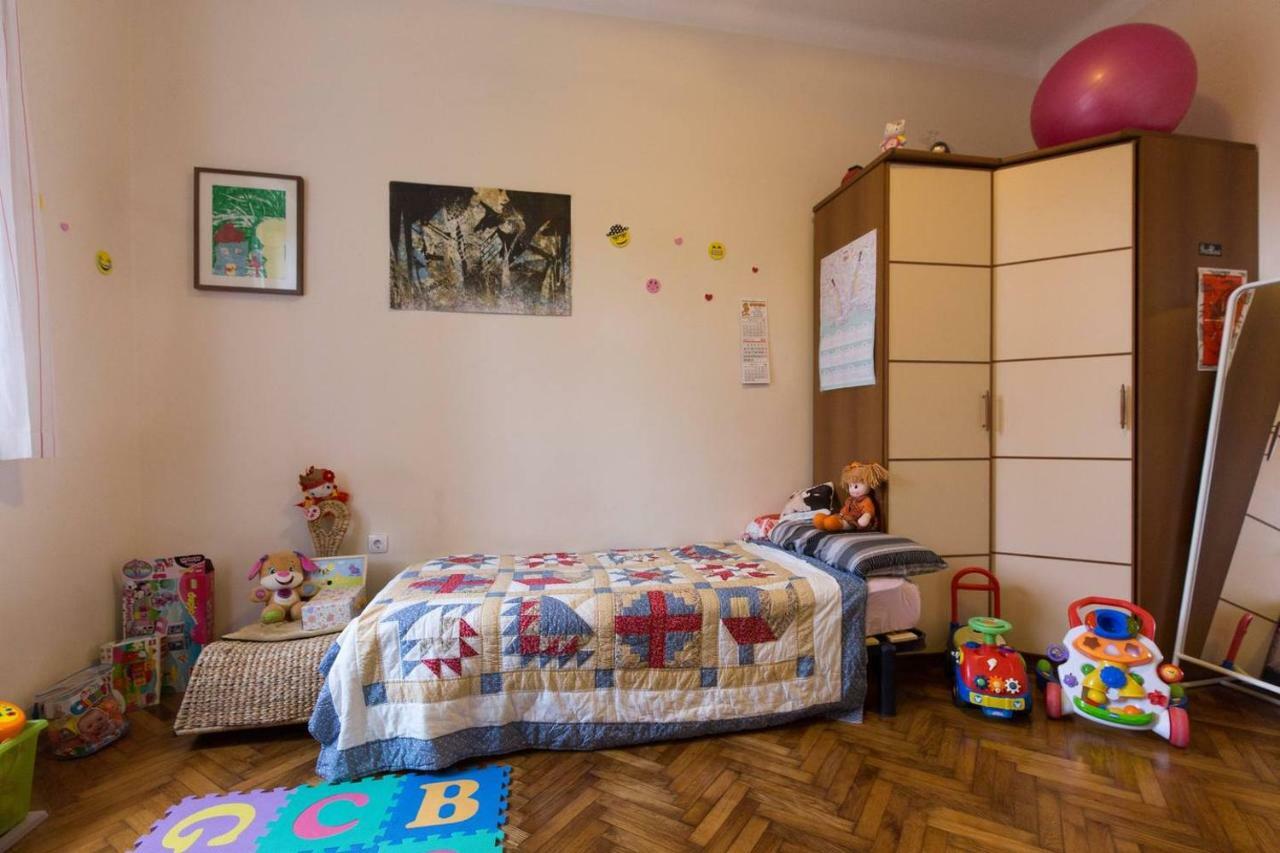 Central, Fully Equipped 2 Bedroom Flat Rijeka Dış mekan fotoğraf