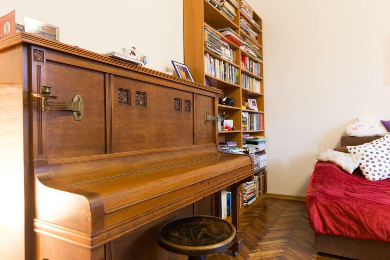 Central, Fully Equipped 2 Bedroom Flat Rijeka Dış mekan fotoğraf