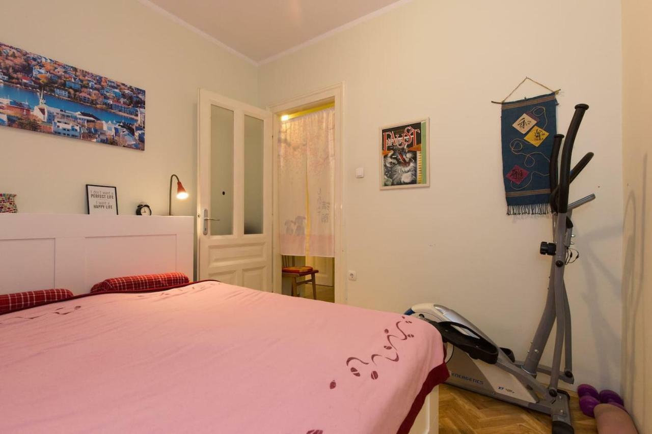 Central, Fully Equipped 2 Bedroom Flat Rijeka Dış mekan fotoğraf