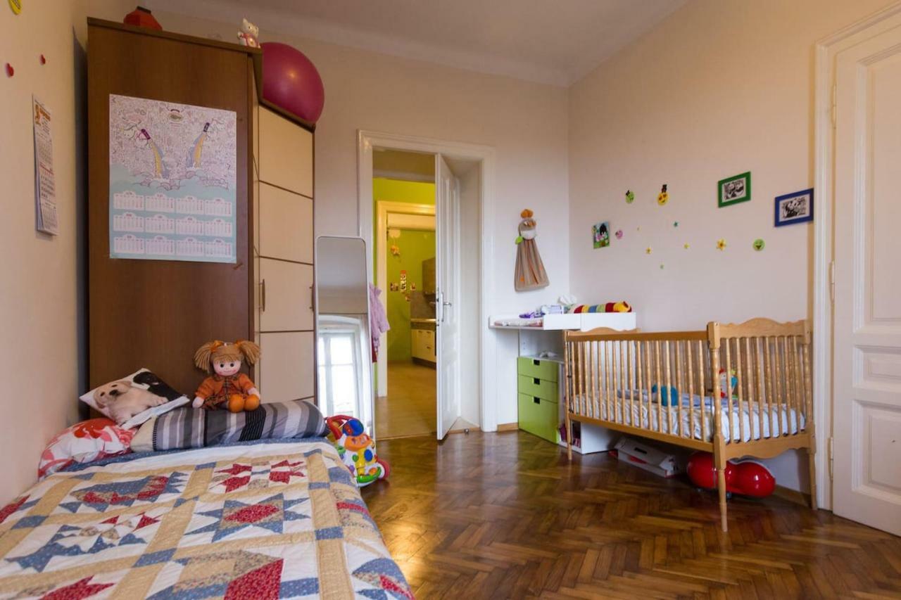 Central, Fully Equipped 2 Bedroom Flat Rijeka Dış mekan fotoğraf