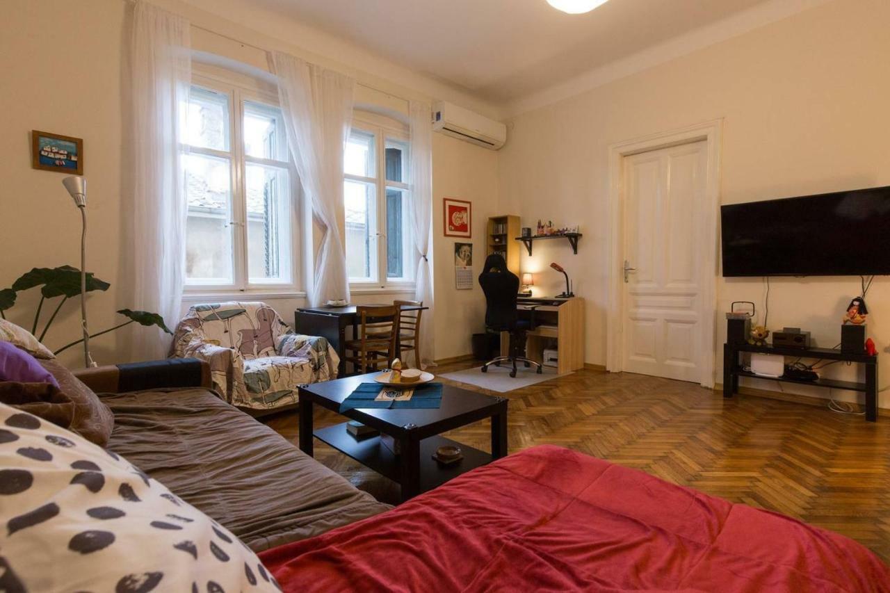 Central, Fully Equipped 2 Bedroom Flat Rijeka Dış mekan fotoğraf